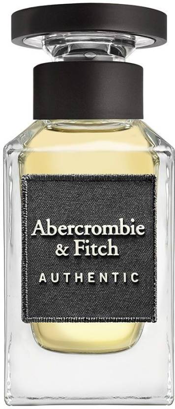 Buy Abercrombie & Fitch Authentic Men Eau De Toilett 50ML Eau de ...