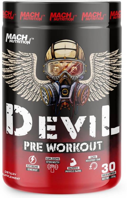 Mach Nutrition Preworkout 30 Serving Energy Bars Price in Mach Nutrition Preworkout 30 Serving Energy Bars Price in