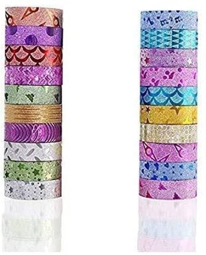 karan GLITTER TAPE MANUAL DESIGNER TAPE (Manual