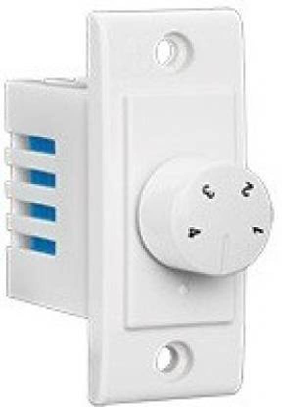 Anchor By Panasonic 38284 StepType Button Regulator Price in India Buy Anchor By Panasonic