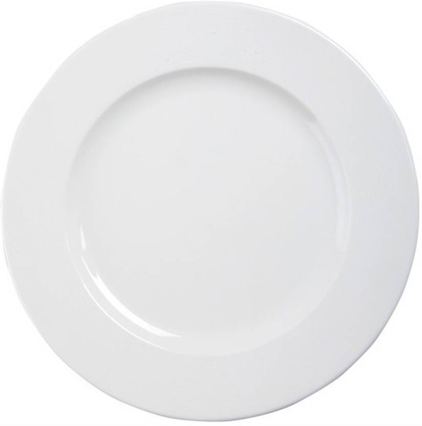 Ariane Porcelaine Dinner Plate 27cm Orba design(4 pcs set) Dinner Plate