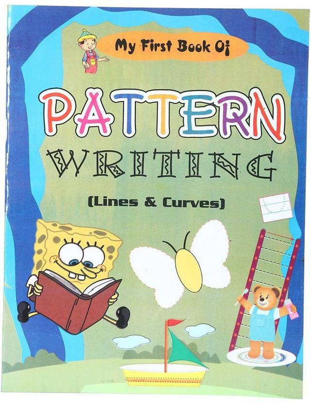 Pattern Writing Books For Kids Buy Pattern Writing Books For Kids by S