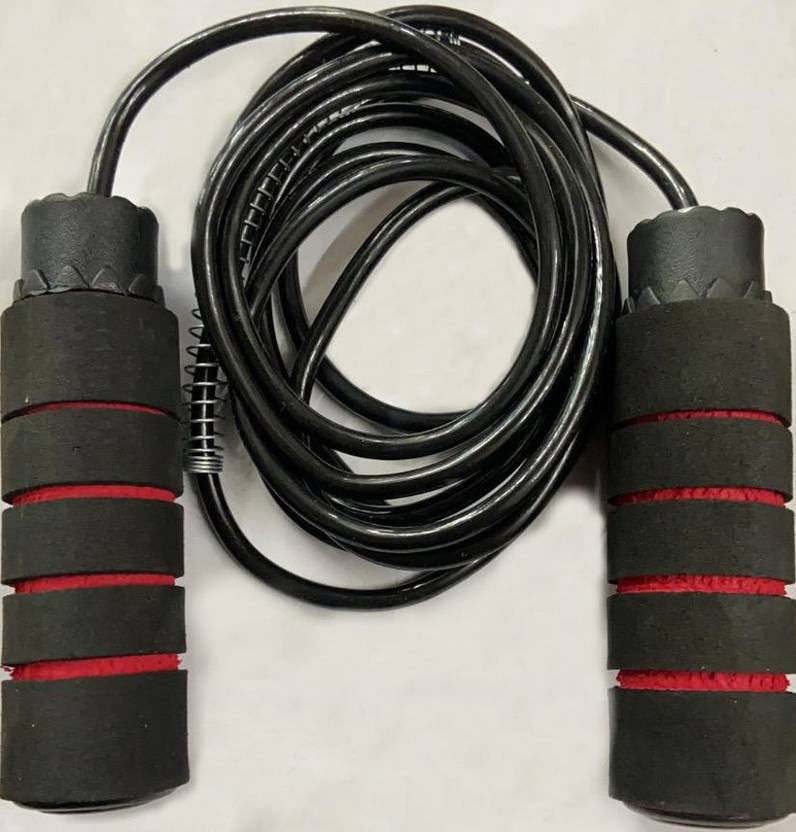 BSM Supreme Skipping Rope with Ball Bearing Ball Bearing Skipping Rope