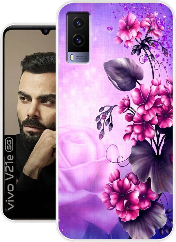 Miqueprint Back Cover for Vivo V21e 5G Miqueprint
