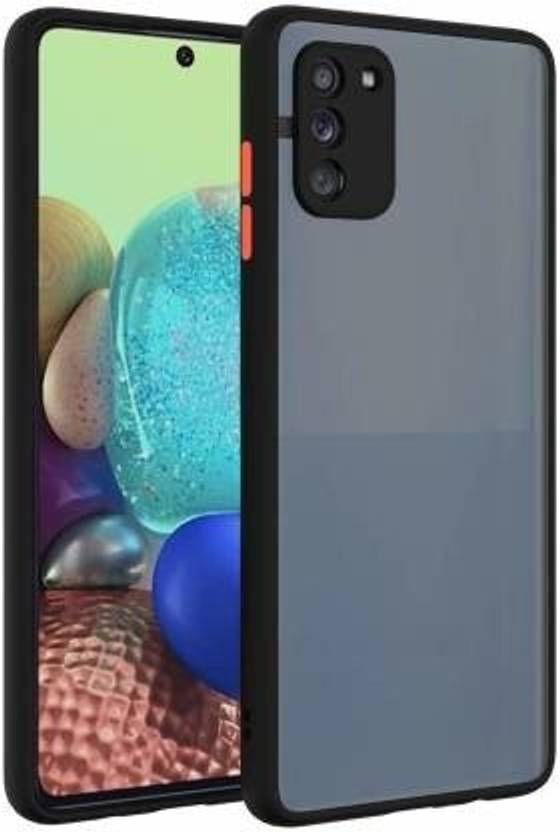 Mobile Back Cover Back Cover for Samsung Galaxy A91, Samsung Galaxy S10 Lite - Mobile Back Cover