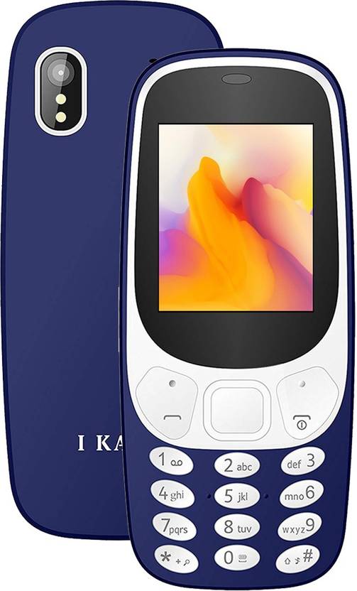 I Kall K3310 ( 32 GB Storage, 32 GB RAM ) Online at Best Price On