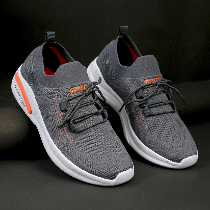 asian Hattrick-21 Walking Shoes For Men 
