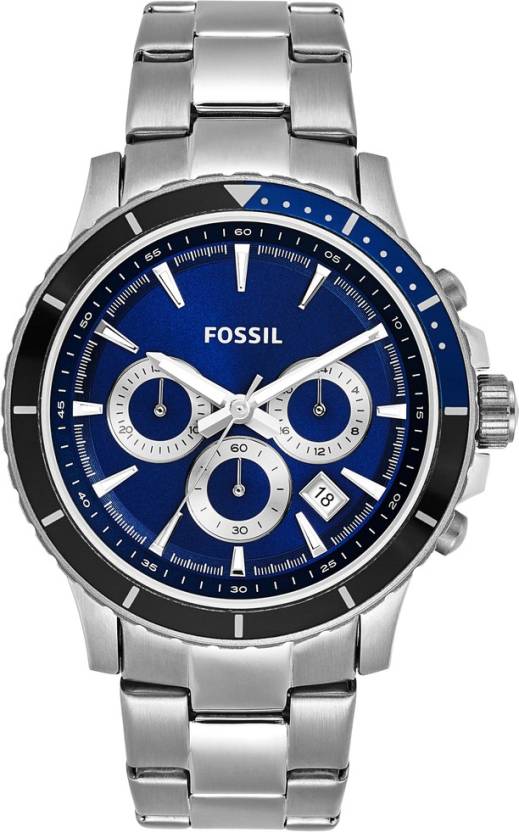 FOSSIL Briggs Analog Watch - For Men - Buy FOSSIL Briggs Analog Watch - For  Men CH2927I Online at Best Prices in India 