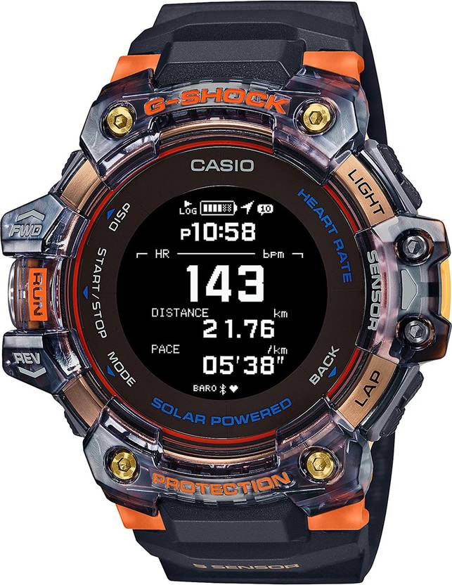 G shock smart watch gbd h1000 Clearance