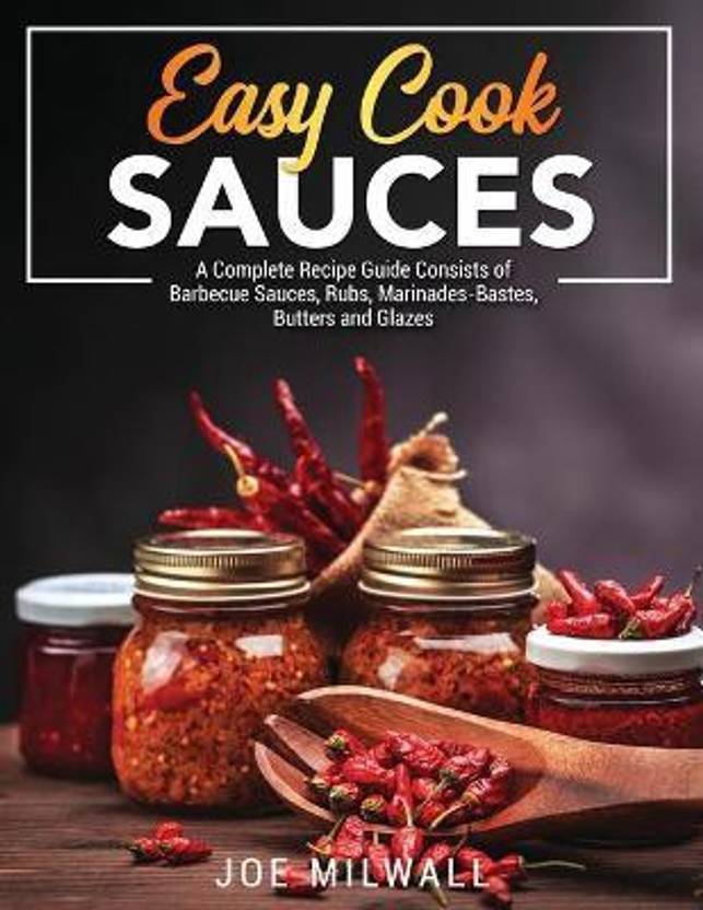 Easy Cook Sauces Buy Easy Cook Sauces by Milwall Joe at Low Price in