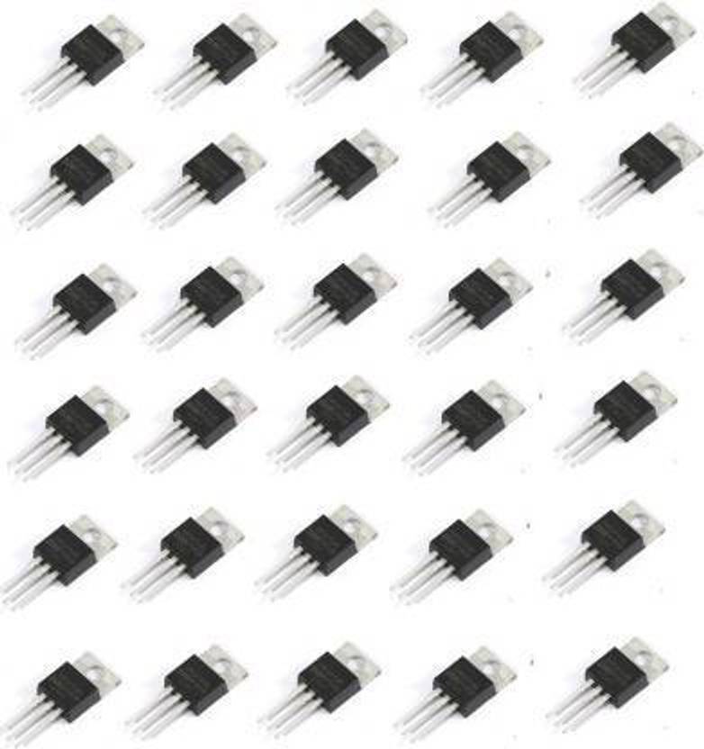 TRIFINITY 30 Pcs of IRFB7545 HEXFET N-CHANNEL POWER MOSFET ...