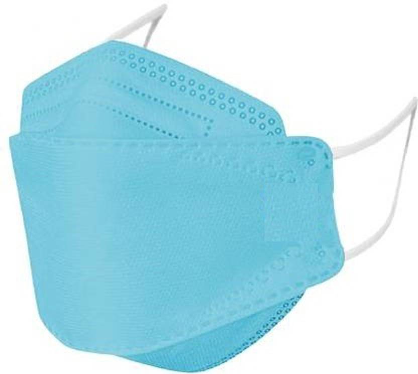 Privine BLUE KF94 MASK Price in India Buy Privine BLUE KF94 MASK