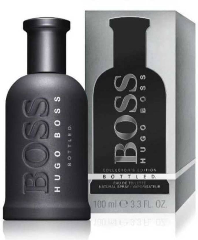 Buy Hugo Boss Perfumes Black Eau de Toilette - 100 ml Online In India ...
