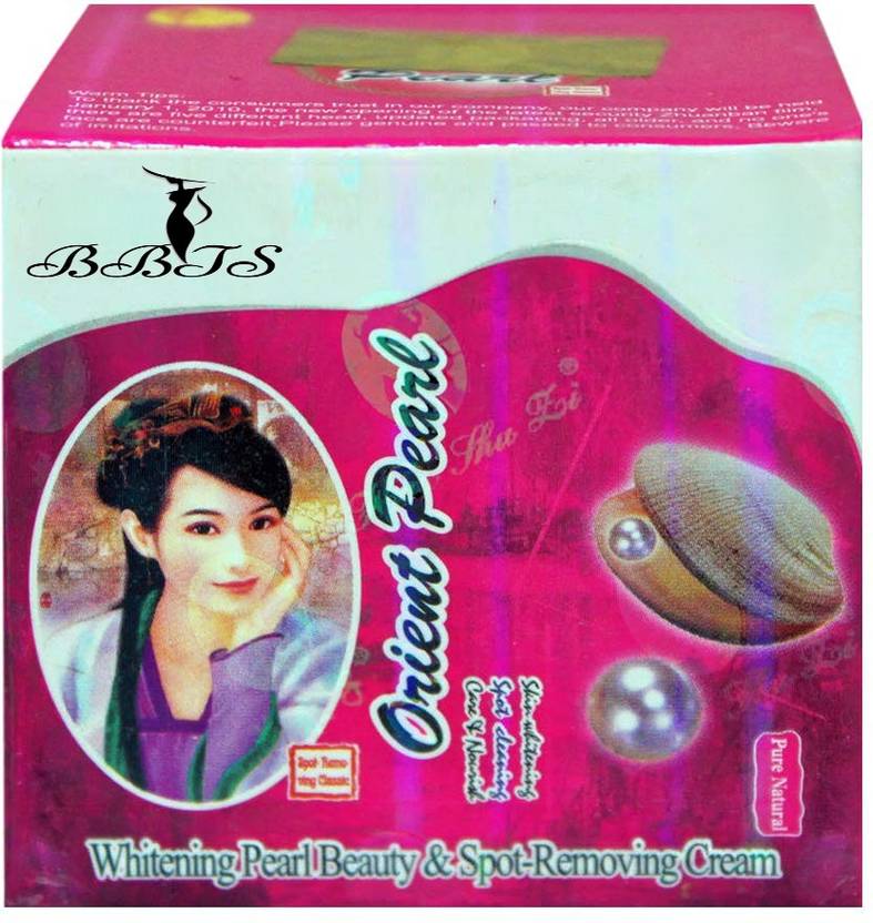 bbts orient pearl cream Price in India, Buy bbts orient pearl cream