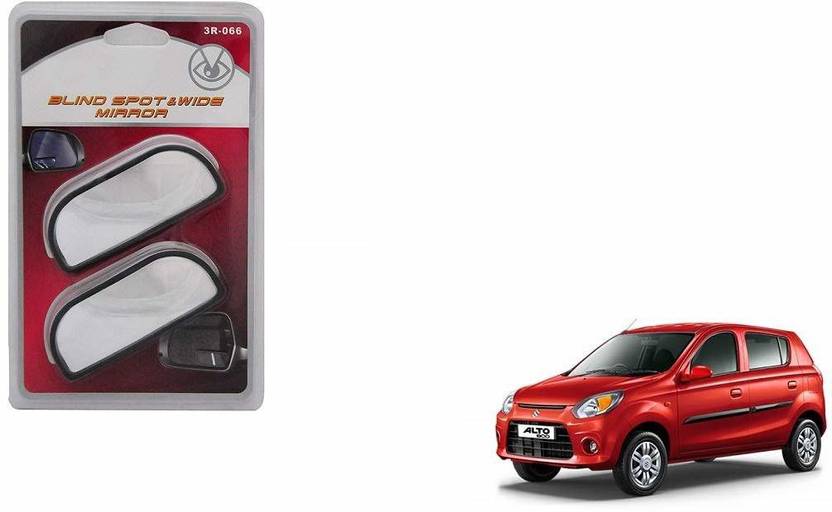 Skynex Manual Rear View Mirror For Maruti Suzuki Alto 800 Price in