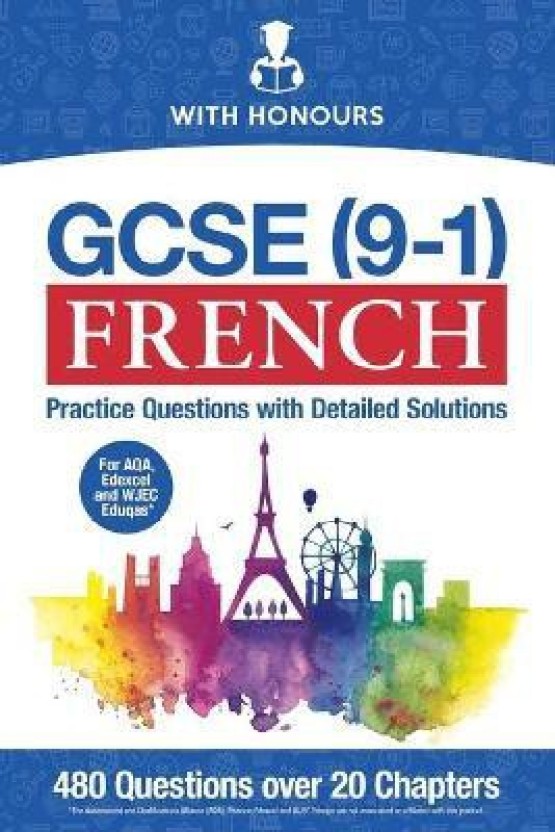 GCSE (9-1) French: Buy GCSE (9-1) French By Honours With At Low Price ...