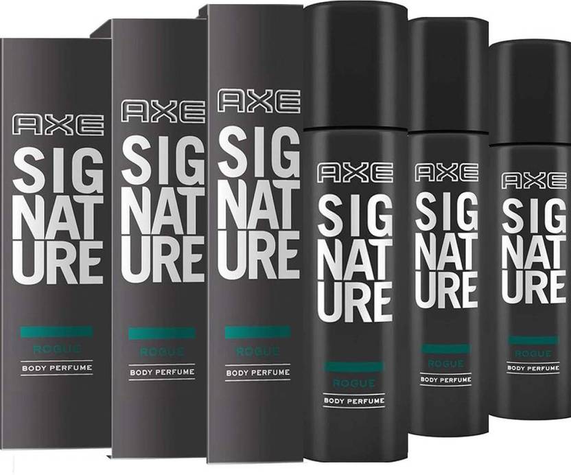 AXE ROGUE BODY PERFUME 122 ML Deodorant Spray For Men & Women Price