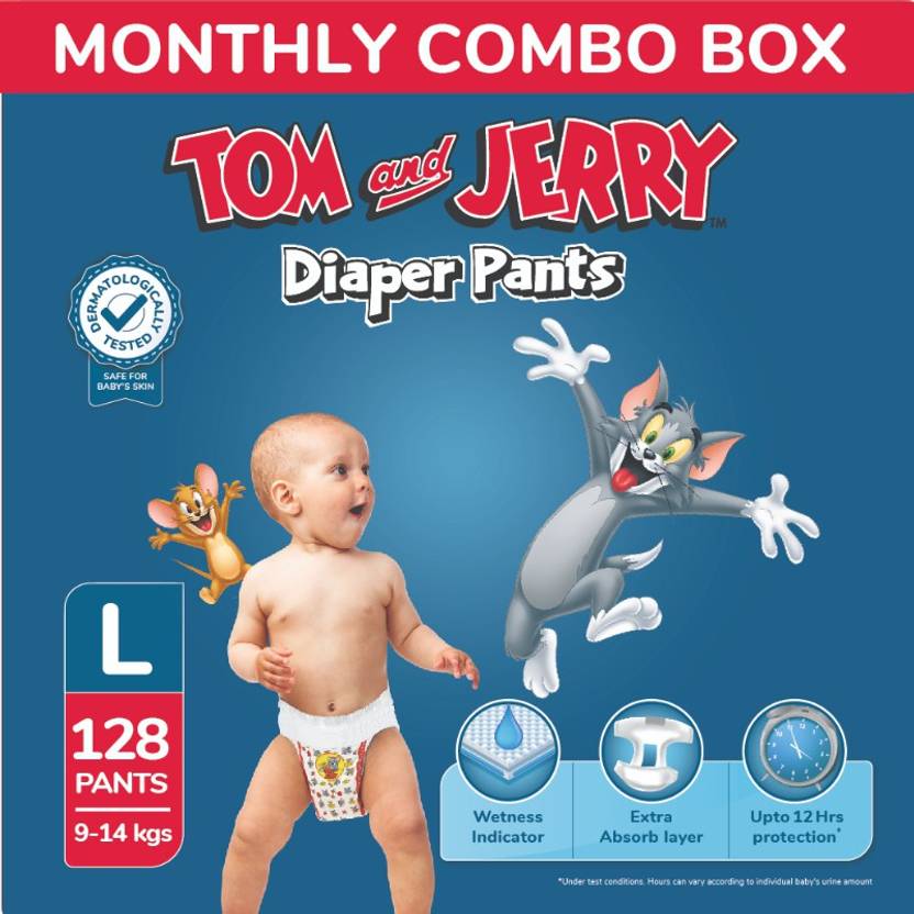 Tom Jerry Diaper
