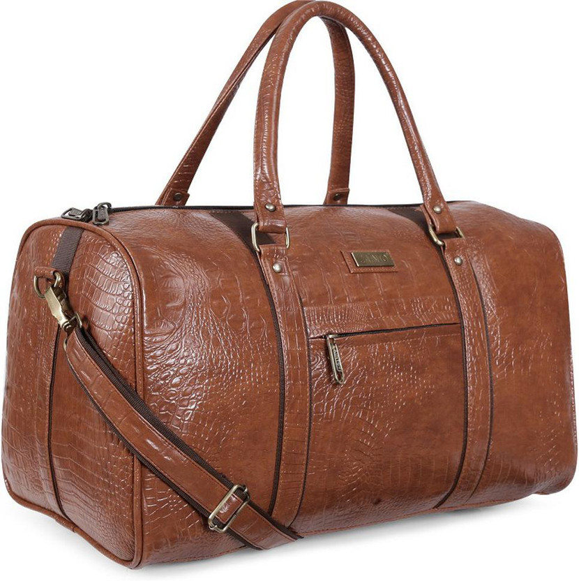 Zainto Unisex Crocodile Leatherette