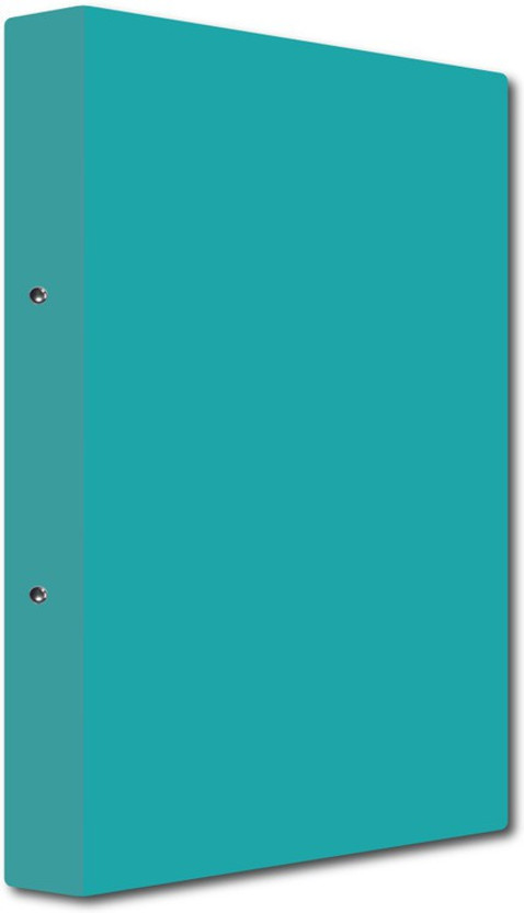 Nourish Cardboard Display File(Set Of 1, Multicolor)