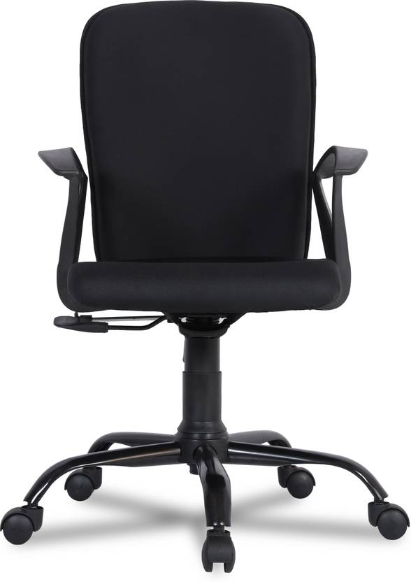 GREEN SOUL SeoulX Mid Back Office/Study Chair Fabric Office Executive