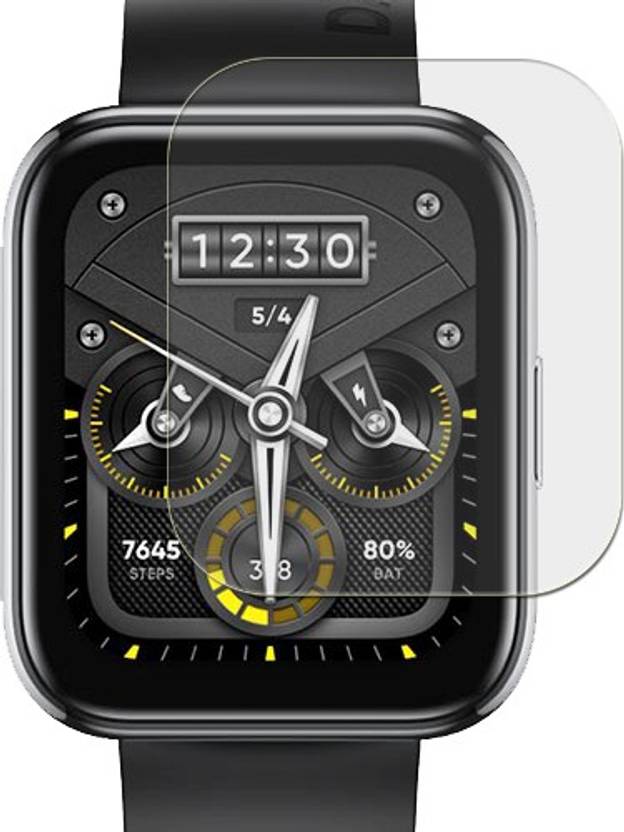 realme watch on flipkart