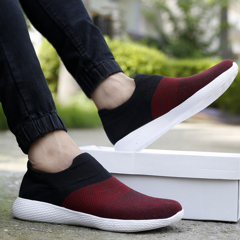 bucik men's mesh casual sneakers