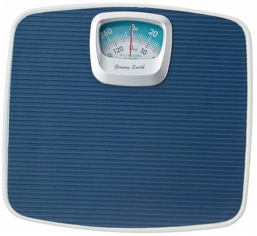 Zelenor 9820 Analog Weight Machine Human Capacity 120Kg Manual
