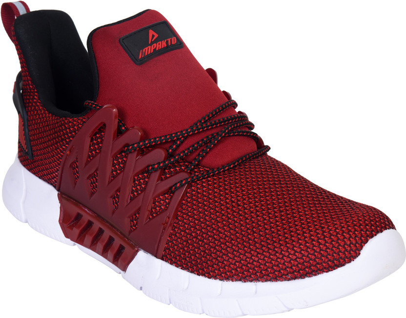 Impakto by Ajanta Fresco Running Shoes 