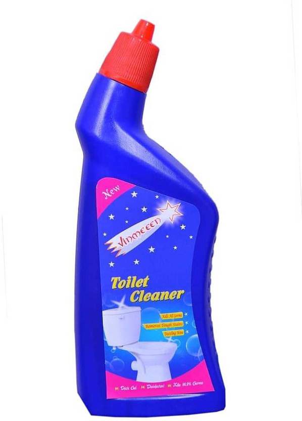 vinmeeen Toilet cleaner 500 ml sparkle clean at toilet basin Liquid Toilet Cleaner Price in