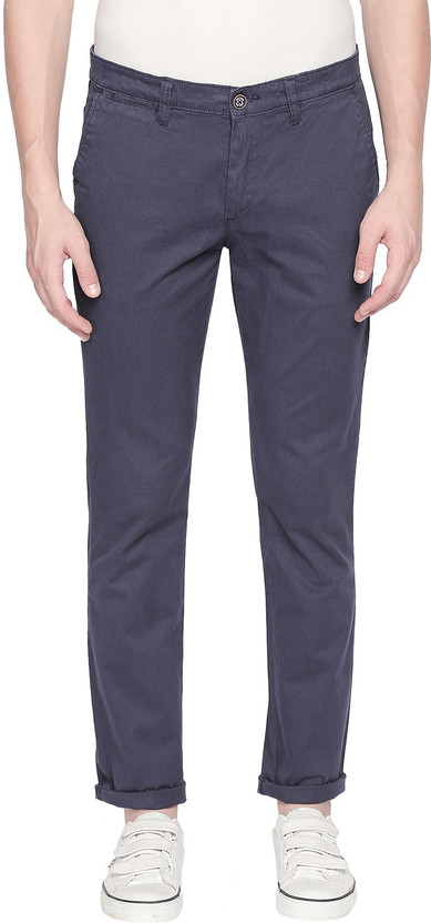 Urban Ranger by Pantaloons Slim Fit Men 