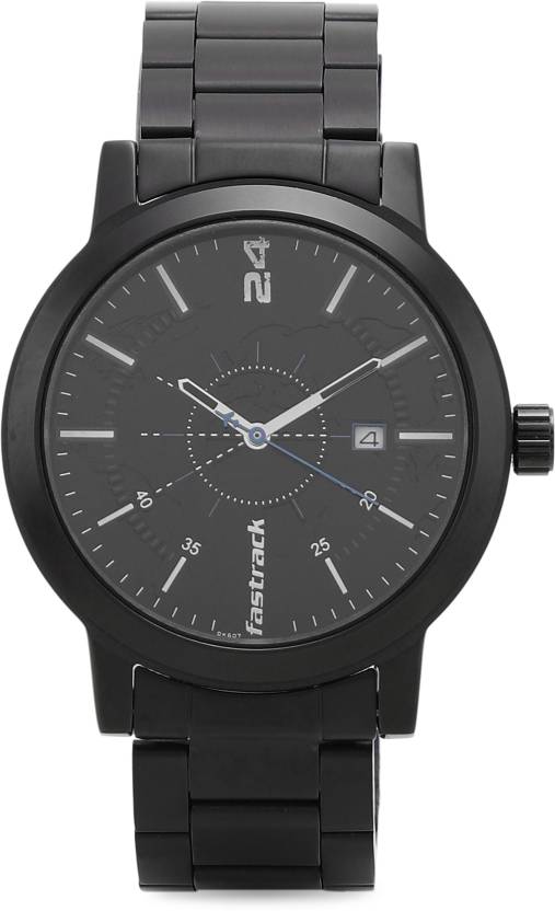 Fastrack NP3245NM01 Wanderers 2.0 Analog Watch - For Men - Buy Fastrack ...