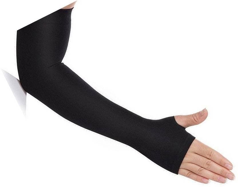 xoalt Nylon, Cotton Arm Sleeve For Men & Women Price in India Buy