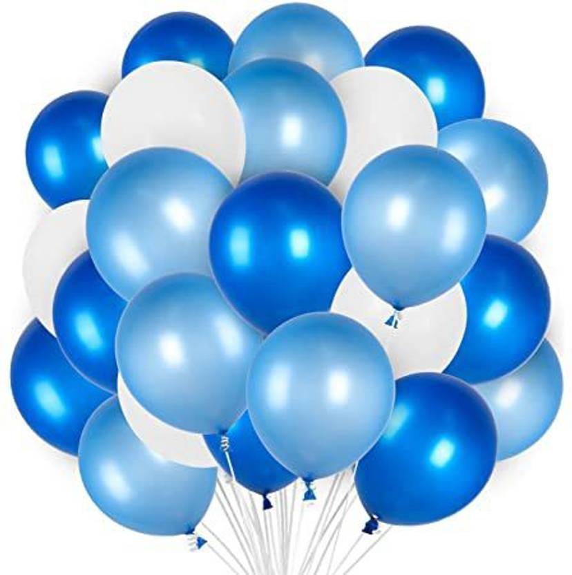 Party City Blue Balloons
 Flipkart