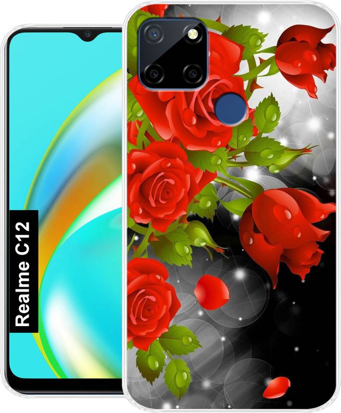 Coolcase Back Cover for Realme C12 Coolcase