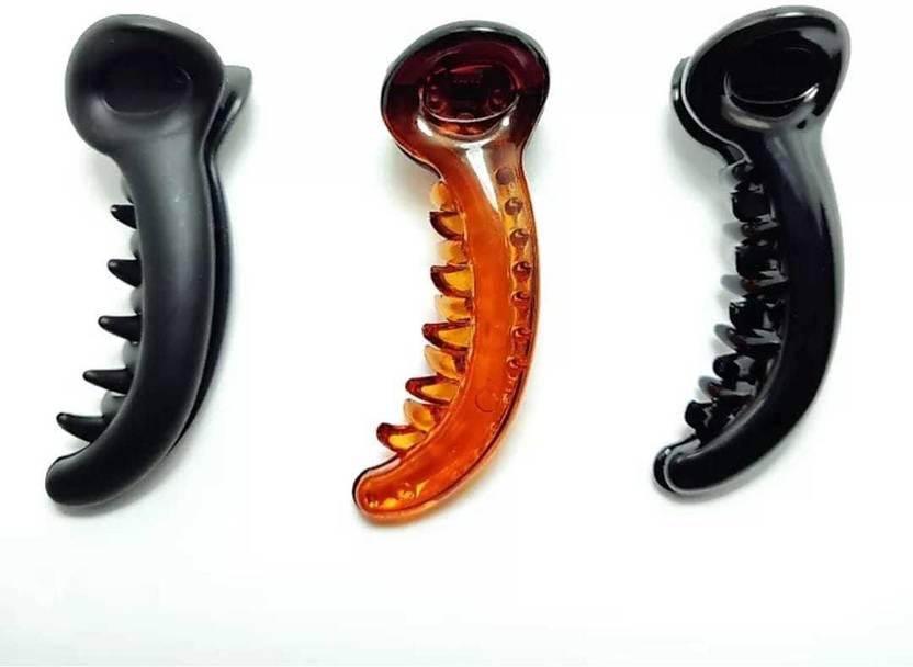 AP BANANA CLIP PACK OF 3 Banana Clip Price in India Buy AP BANANA