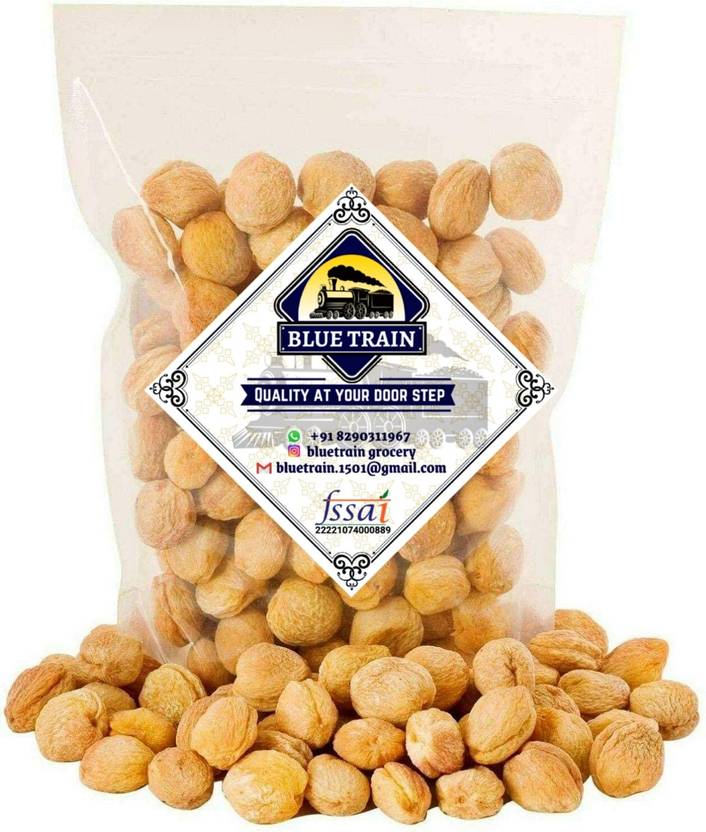 BLUE TRAIN Jumbo Dried Apricots Khurbani Jardalu Khumani Khubani