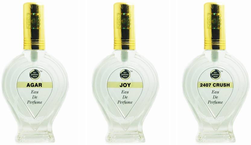 Buy The perfume Store AGAR JOY 2407 CRUSH Regular pack of ...