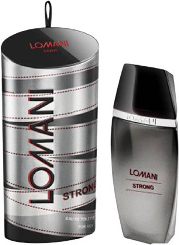 Buy LOMANI STRONG PERFUME EAU DE TOILETTE Eau de Toilette 100 ml