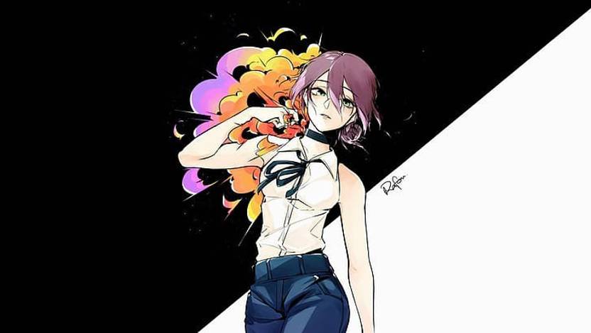 Manga Chainsaw Man Reze Chainsaw Man Artwork Devil Hd Matte Finish
