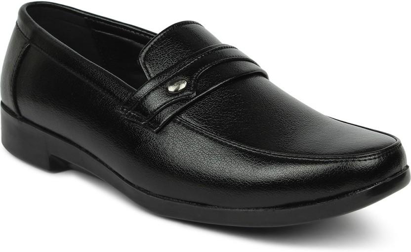 j crew leather loafers