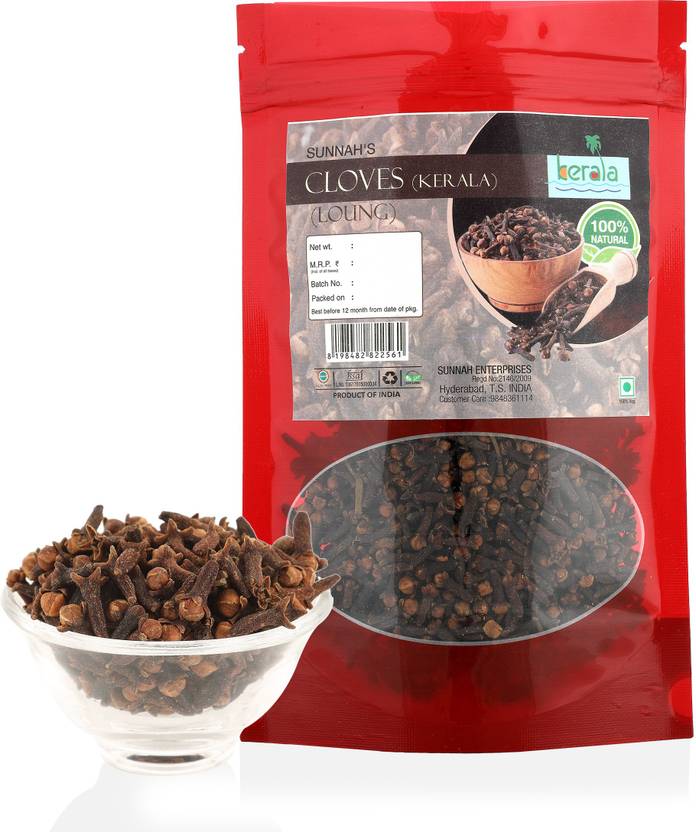 Sunnah's Cloves (KERALA) 100g Price in India Buy Sunnah's Cloves