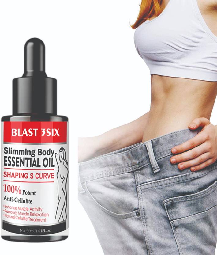 Blast3six Fat Burning Oil, Slimming oil, Fat Burner, Anti Cellulite