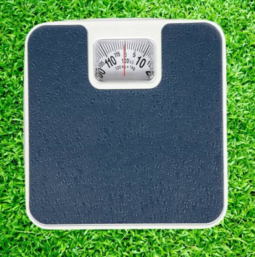 MEZIRE ®9011/9811 Analog Weight Machine For Human Body (Personal