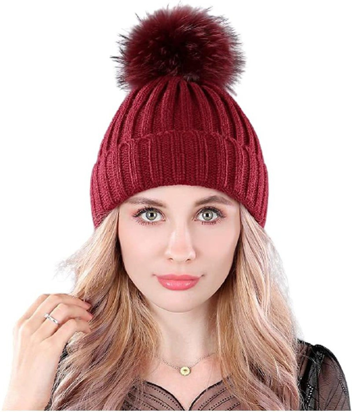 Kolva Women \u0026 Girl's Winter Warm Wool 