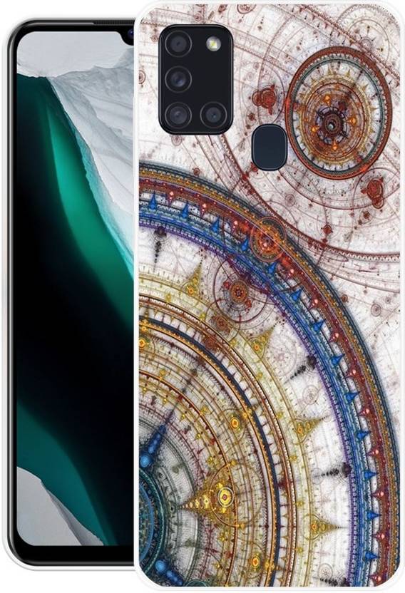 samsung galaxy a21s back cover flipkart