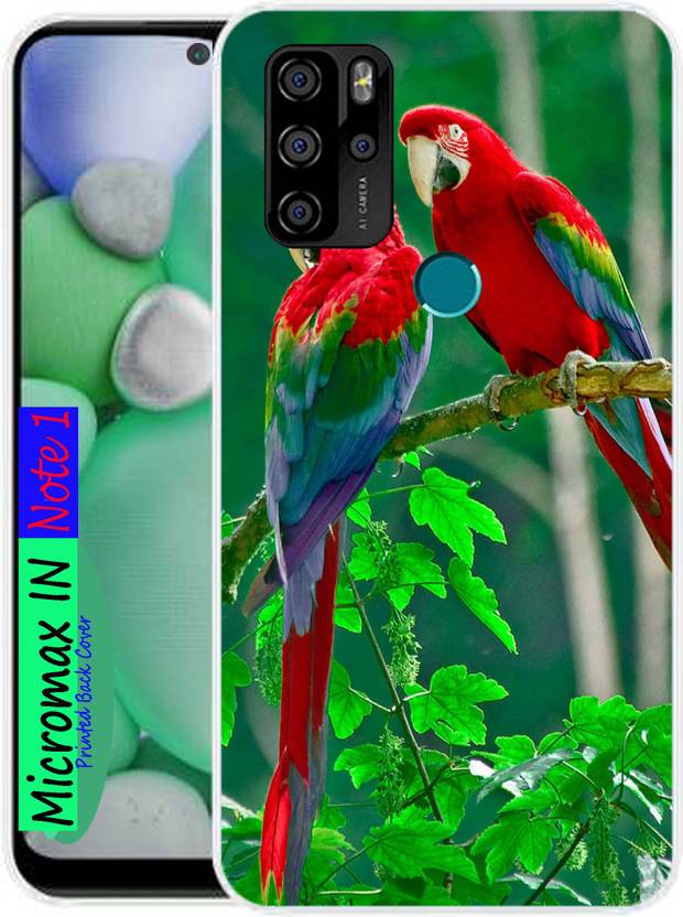 Amstyle Back Cover for Micromax In Note 1, Micromax In Note 1 Back