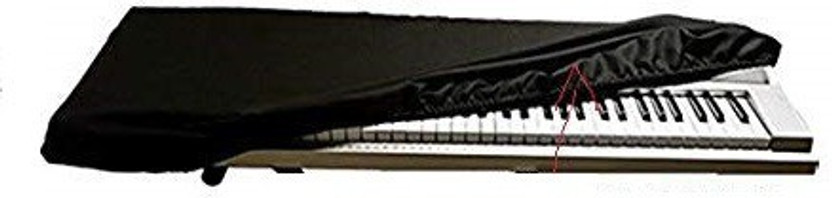 Rhythm Rhythm Pro Dust Cover For M-audio 25/32/49/61/88/keys Midi Keyboards and midi controller Available in all sizes. (Oxygen 25 MK IV) Keyboard Bag - Flipkart Deal