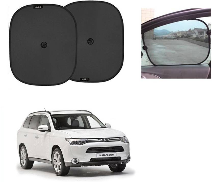 Marker Side Window Sun Shade For Mitsubishi Outlander Price in India
