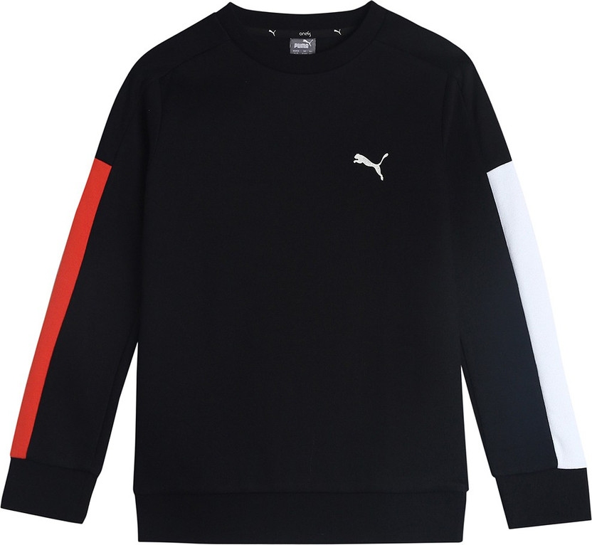 Full Sleeve Printed Boys Sweatshirt 